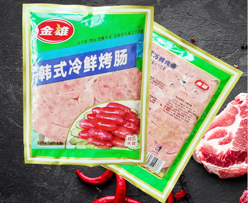 韓式風(fēng)干腸、韓式冷鮮烤腸